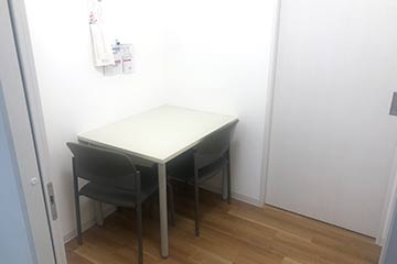 茨木教室　相談室